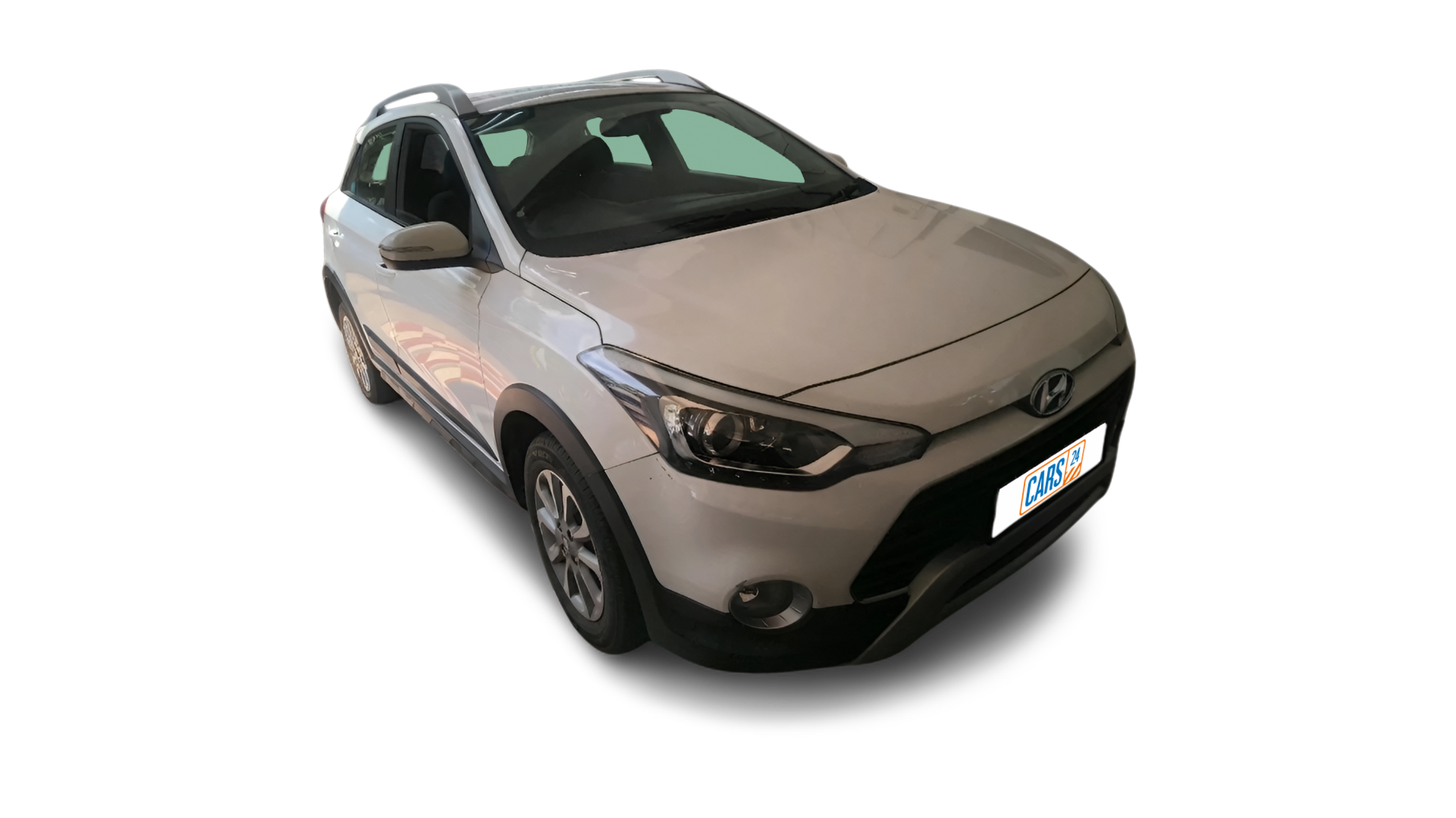 2018 Hyundai i20 Active - Hatchback - Petrol - Manual - ₹5.55 lakh